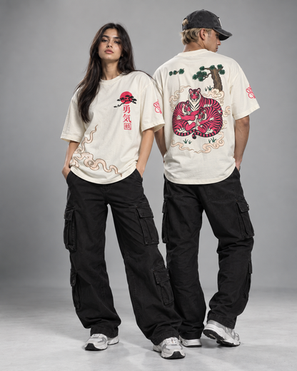 TIGER SPIRIT TEE