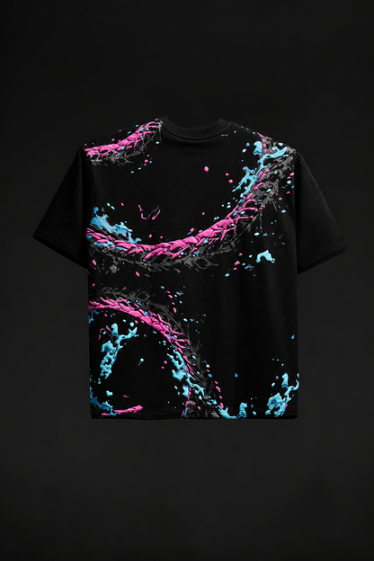 NEON FURY TEE