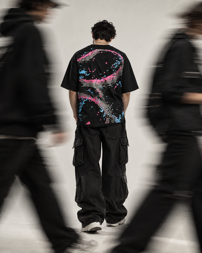 NEON FURY TEE
