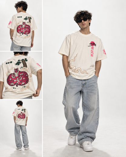 TIGER SPIRIT TEE
