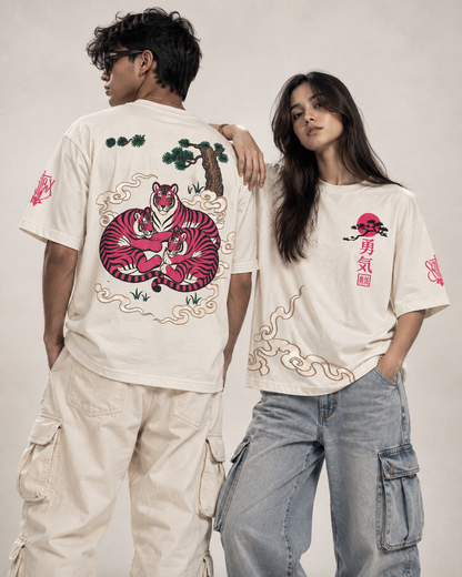 TIGER SPIRIT TEE