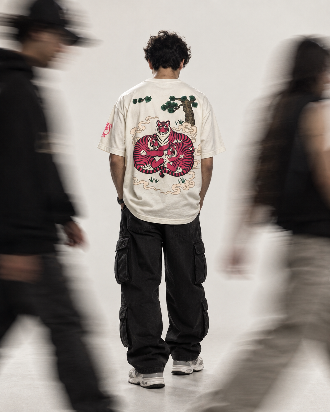 TIGER SPIRIT TEE