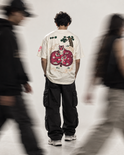 TIGER SPIRIT TEE