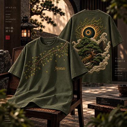 EYE OF THE WILD TEE