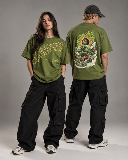 EYE OF THE WILD TEE