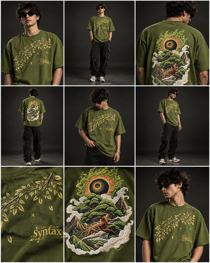 EYE OF THE WILD TEE