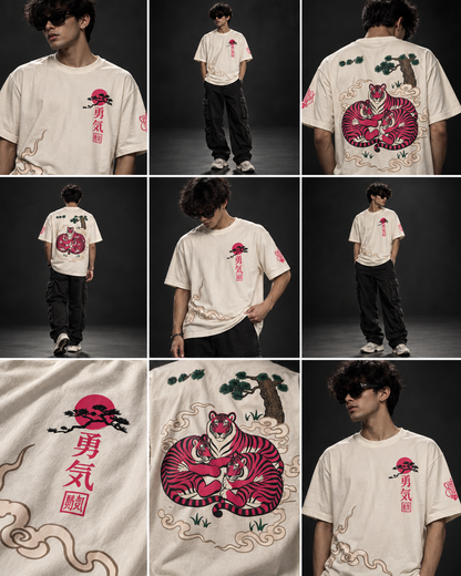 TIGER SPIRIT TEE