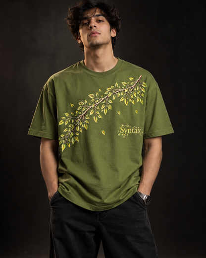 EYE OF THE WILD TEE